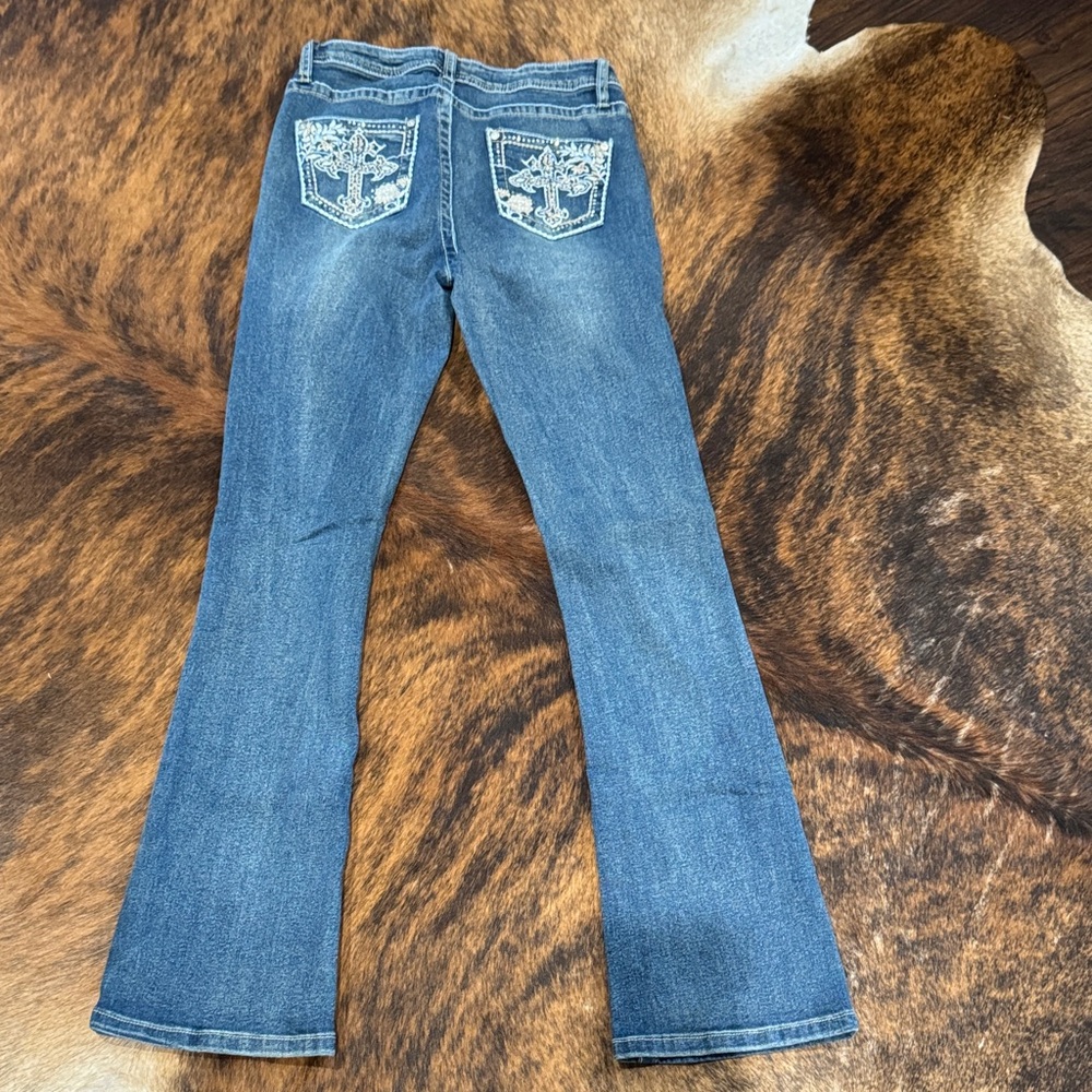Harper & Ivy boot cut Jeans